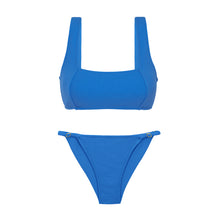 Load image into Gallery viewer, Product Front: Rio De Sol Ensemble Set Sand-Nautico Mary Cheeky-Fixa