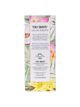Load image into Gallery viewer, Image 03: Tiki Fragrances Eau De Toilette Tiki Vanille 100Ml