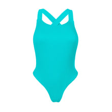 Load image into Gallery viewer, Product Front: Rio De Sol Une Pièce Cotele-Jade Olivia