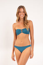 Load image into Gallery viewer, Model Front: Rio De Sol Bas Bottom Crespinho-Atlantico Nice