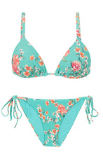 Load image into Gallery viewer, Product Front: Rio De Sol Ensemble Set Botanic Tri-Inv Ibiza-Comfy