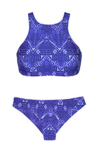 Load image into Gallery viewer, Product Front: Rio De Sol Ensemble Bluejean Sporty