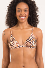 Load image into Gallery viewer, Gallery: Rio De Sol Haut Top Leopard Tri-Fixo