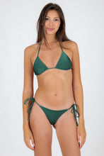 Load image into Gallery viewer, Model Front: Rio De Sol Haut Top Palace Tri-Rope