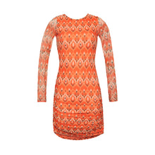 Load image into Gallery viewer, Product Front: Rio De Sol Mini Dress Maracai Laura Dress