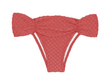 Load image into Gallery viewer, Product Front: Rio De Sol Bas Bottom Kiwanda Madras Bandeau