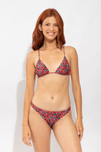 Load image into Gallery viewer, Image 06: Rio De Sol Bas Bottom Coral-Feline Leblon