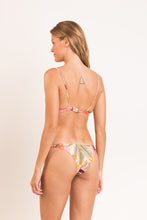 Load image into Gallery viewer, Model Back: Rio De Sol Ensemble Set Oasis Balconet-Tie Leblon