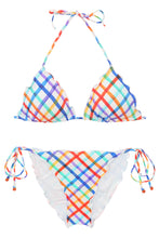 Load image into Gallery viewer, Product Front: Rio De Sol Ensemble Set Square Frufru-Comfy