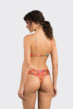 Load image into Gallery viewer, Model Back: Rio De Sol Bas Bottom Tropics Ciao