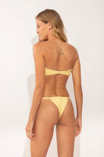Load image into Gallery viewer, Model Back: Rio De Sol Haut Top Drift-Butterglow Sara