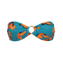 Load image into Gallery viewer, Product Front: Rio De Sol Haut Top Luma Mavi