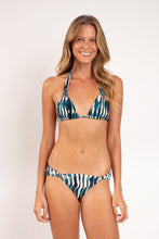 Load image into Gallery viewer, Model Front: Rio De Sol Ensemble Set Azule Mel