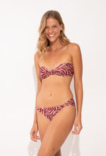 Load image into Gallery viewer, Image 05: Rio De Sol Haut Top Dune Bandeau-Joy