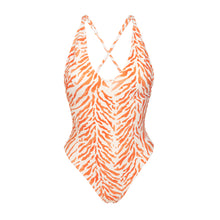 Load image into Gallery viewer, Product Front: Rio De Sol Une Pièce Sahari Sunny