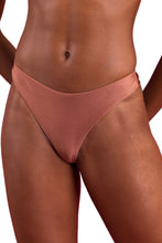 Load image into Gallery viewer, Gallery: Rio De Sol Bas Bottom Shimmer-Copper Nice-Fio