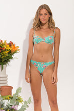Load image into Gallery viewer, Image 09: Rio De Sol Ensemble Set Botanic Balconet Nice-Fio