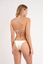 Load image into Gallery viewer, Model Back: Rio De Sol Bas Bottom Touch-Natural Amora