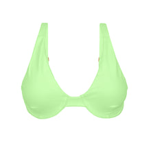 Load image into Gallery viewer, Product Front: Rio De Sol Haut Top Sand-Menta Chantal