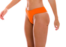 Load image into Gallery viewer, Image 08: Rio De Sol Bas Bottom St-Tpz-Tangerina Rio-Cos