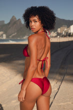 Load image into Gallery viewer, Image 07: Rio De Sol Bas Bottom Shimmer-Desejo Frufru