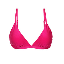 Load image into Gallery viewer, Product Front: Rio De Sol Haut Top Shimmer-Olinda Tri-Fixo