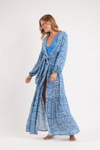 Load image into Gallery viewer, Image 02: Rio De Sol Vêtement De Plage Chuva Long Dress Verona