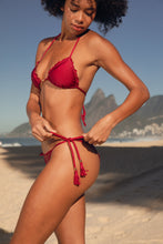 Load image into Gallery viewer, Image 14: Rio De Sol Haut Top Shimmer-Desejo Frufru