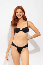 Load image into Gallery viewer, Image 05: Rio De Sol Bas Bottom Solar-Black Eden