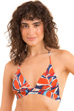 Load image into Gallery viewer, Gallery: Rio De Sol Haut Top Leaves Tri-Cos