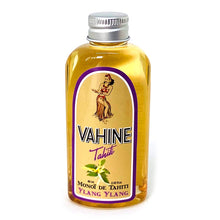 Load image into Gallery viewer, Product Front: Vahine Monoi Oils Vahine Tahiti - Monoï Ylang Ylang - 60Ml