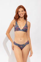 Load image into Gallery viewer, Model Front: Rio De Sol Haut Top Coqueiro Alba
