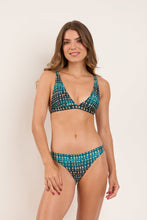 Load image into Gallery viewer, Model Front: Rio De Sol Bas Bottom Brisa Essential-Comfy