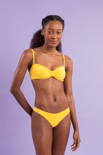 Load image into Gallery viewer, Image 10: Rio De Sol Ensemble Set Malibu-Yellow Bandeau-Duo Essential