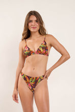 Load image into Gallery viewer, Image 07: Rio De Sol Haut Top Fiore Tri-Fixo