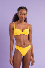 Load image into Gallery viewer, Image 12: Rio De Sol Bas Bottom Malibu-Yellow Ciao