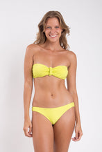 Load image into Gallery viewer, Image 08: Rio De Sol Haut Top Citrico Bandeau-Crispy