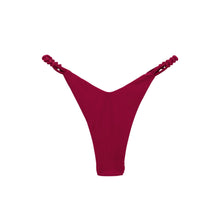Load image into Gallery viewer, Product Front: Rio De Sol Bas Bottom Touch-Carmim Gigi
