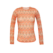 Load image into Gallery viewer, Product Front: Rio De Sol Haut De Plage Maracai Top Harper Long