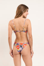 Load image into Gallery viewer, Model Back: Rio De Sol Bas Bottom Garden-Flower Essential