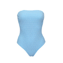 Load image into Gallery viewer, Product Front: Rio De Sol Une Pièce Drift-Cianita Tube-Op