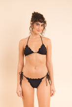 Load image into Gallery viewer, Image 08: Rio De Sol Ensemble Set Dots-Black Frufru-Comfy