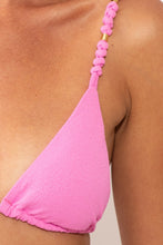 Load image into Gallery viewer, Image 06: Rio De Sol Haut Top Crespinho-Rosa Lia-Noa