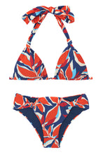 Load image into Gallery viewer, Product Front: Rio De Sol Ensemble Set Leaves Mel