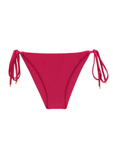 Load image into Gallery viewer, Product Front: Rio De Sol Bas Bottom Shimmer-Desejo Lacinho