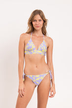 Load image into Gallery viewer, Model Front: Rio De Sol Haut Top Glow Tri-Cos