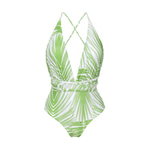 Load image into Gallery viewer, Product Front: Rio De Sol Une Pièce Palms New Vegas