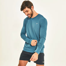 Load image into Gallery viewer, Image 04: Uv Line T-Shirt Longsleeve Sport Fit Aco