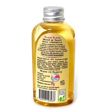 Load image into Gallery viewer, Product Back: Vahine Monoi Oils Vahine Tahiti - Monoï Ylang Ylang - 60Ml