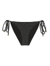 Load image into Gallery viewer, Product Front: Rio De Sol Bas Bottom Linea-Black Ibiza-Comfy